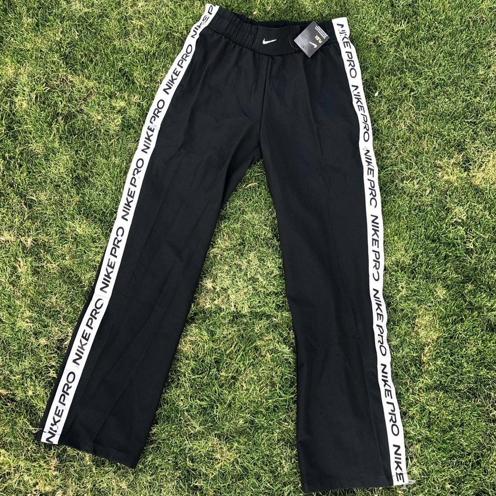 🆕 Nike Pro Women's Tear-Away Pants